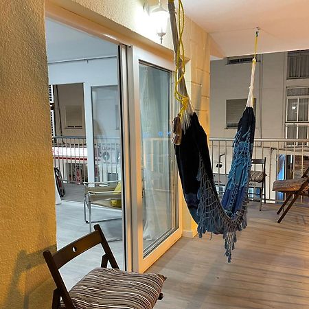 New Stylish Beach Front Apartment Cullera Kültér fotó